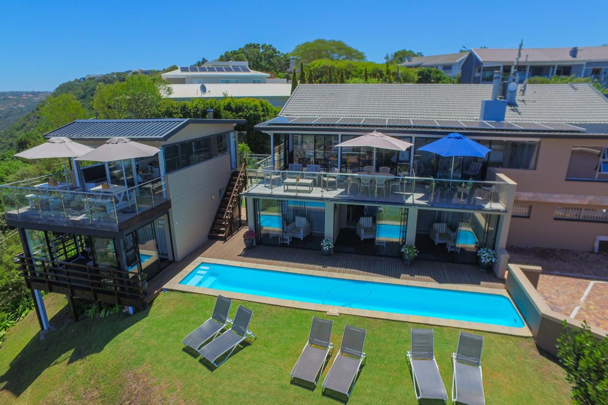 Belle Vue Ridge Bnb, Plettenberg Bay Exterior photo