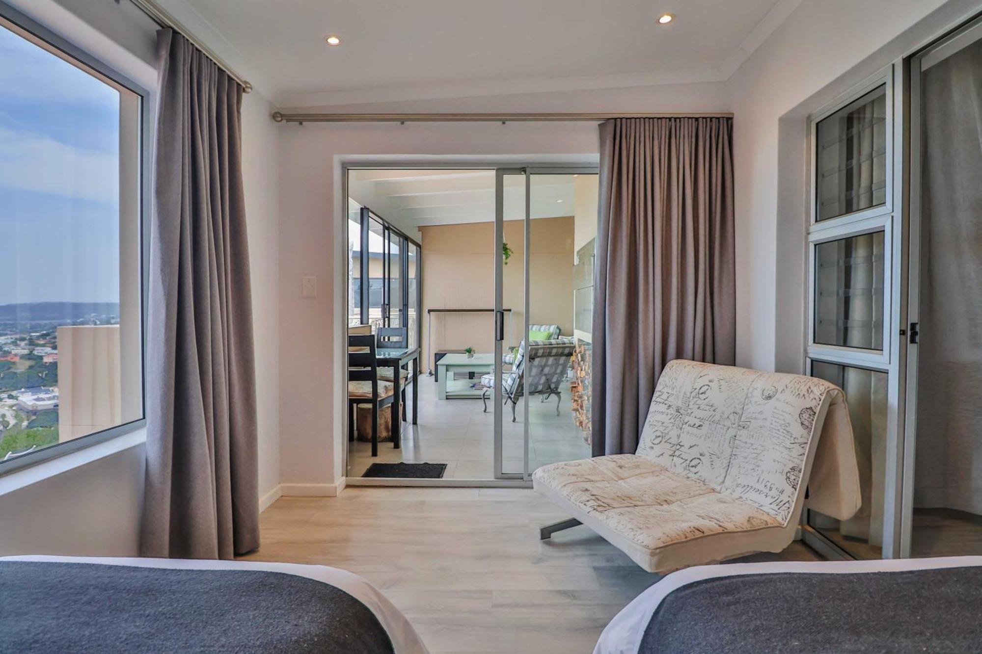Belle Vue Ridge Bnb, Plettenberg Bay Exterior photo
