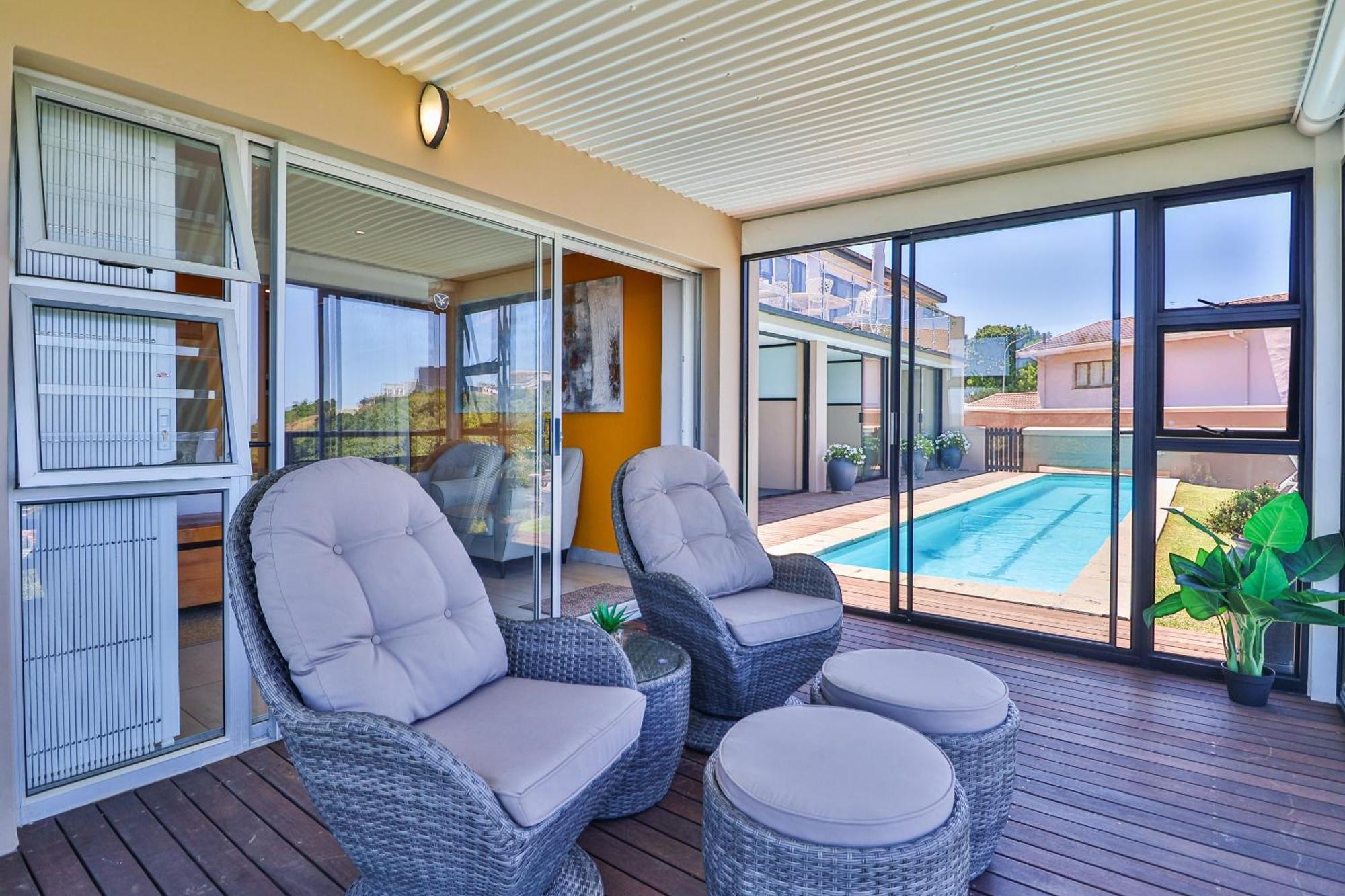 Belle Vue Ridge Bnb, Plettenberg Bay Exterior photo