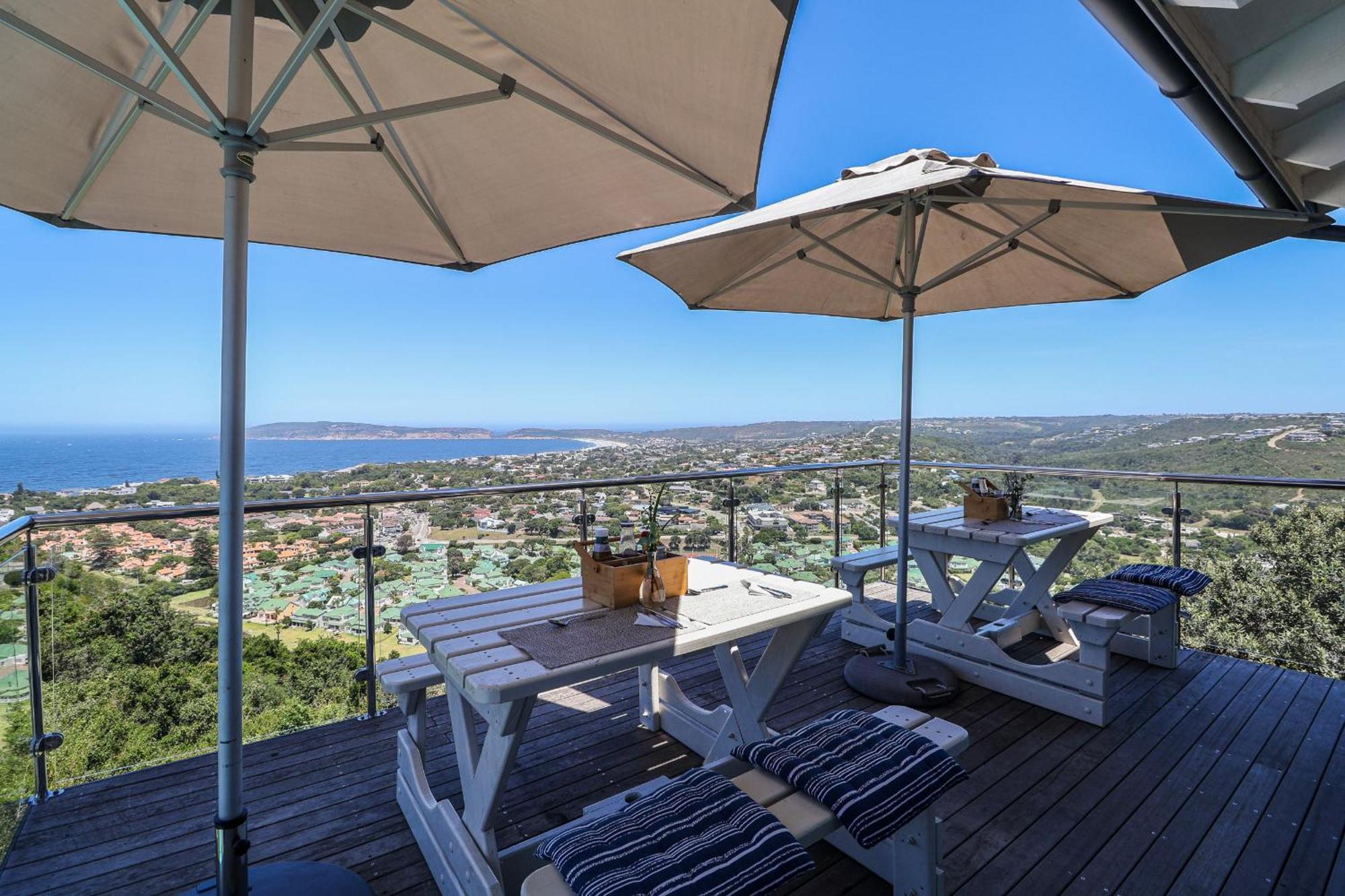 Belle Vue Ridge Bnb, Plettenberg Bay Exterior photo