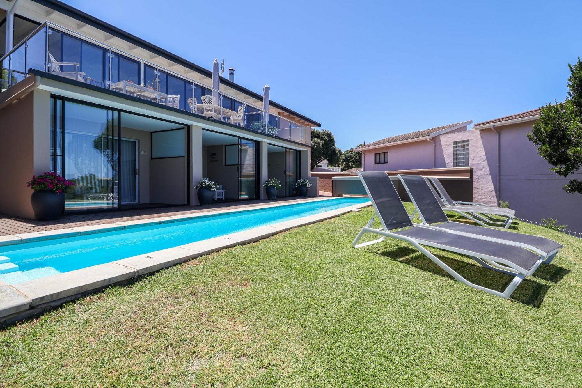 Belle Vue Ridge Bnb, Plettenberg Bay Exterior photo
