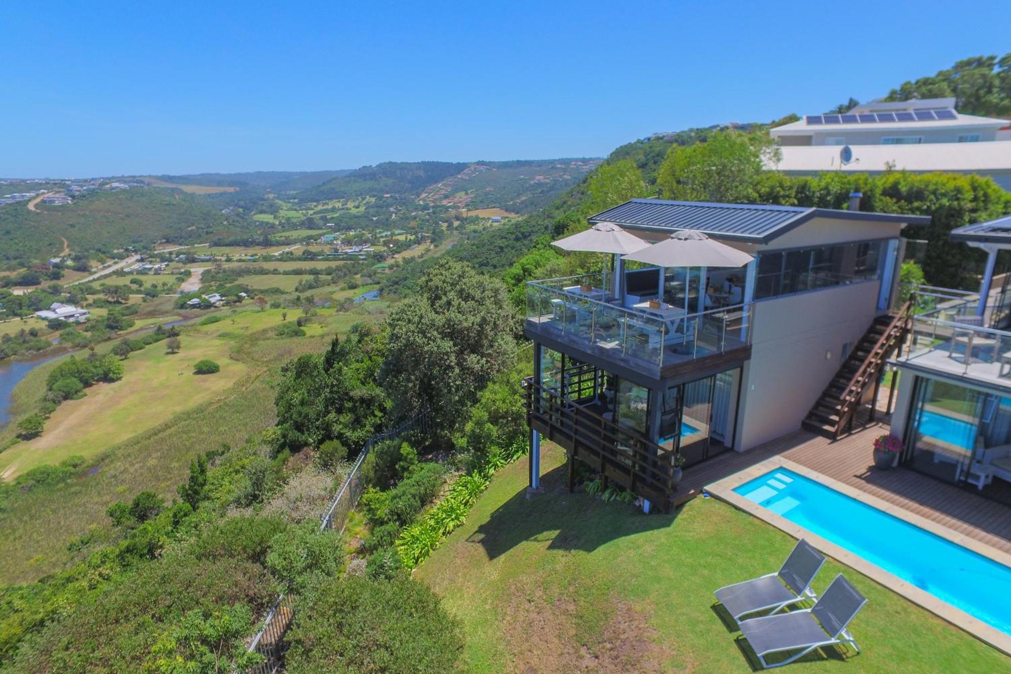 Belle Vue Ridge Bnb, Plettenberg Bay Exterior photo