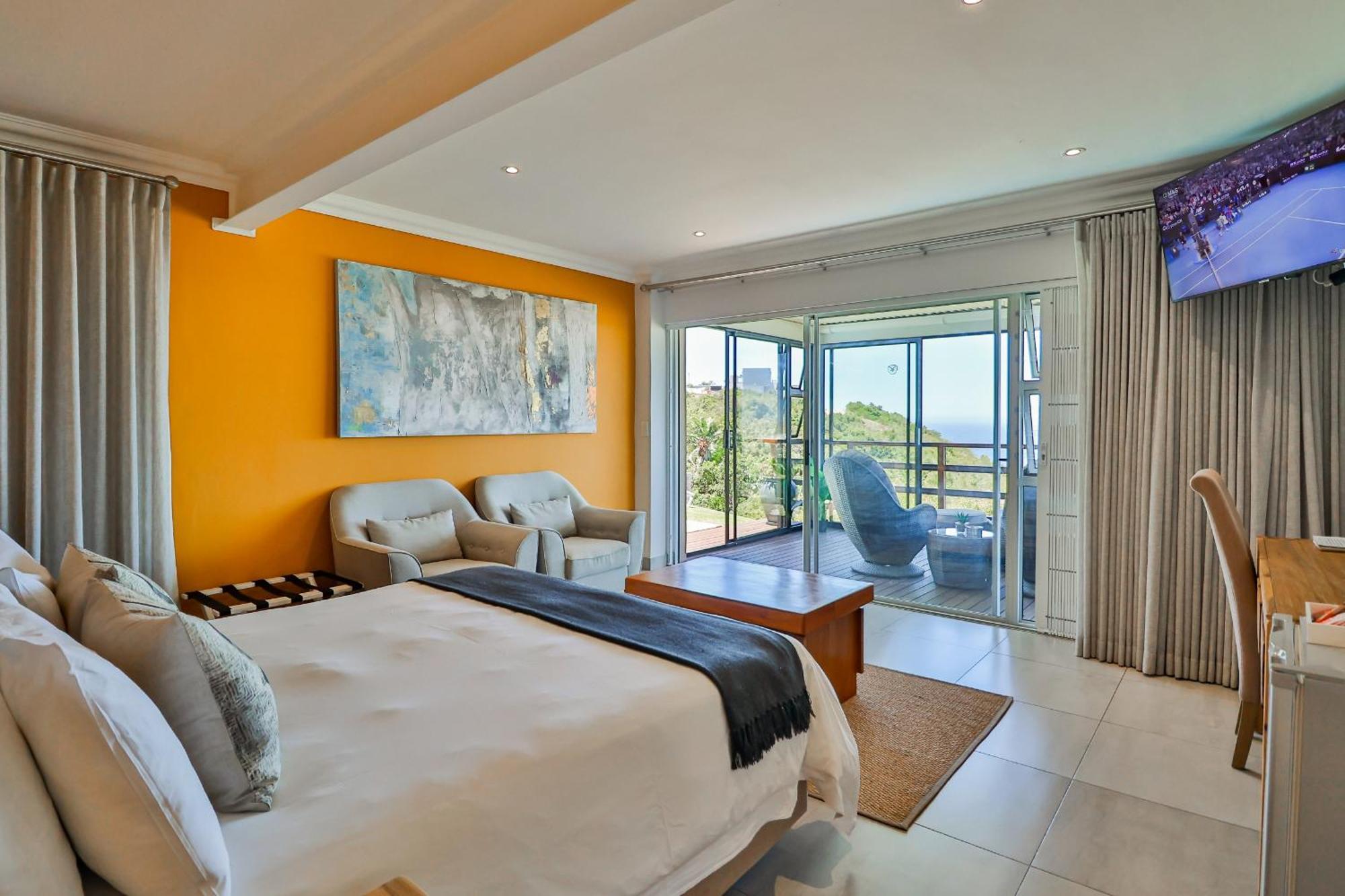 Belle Vue Ridge Bnb, Plettenberg Bay Exterior photo